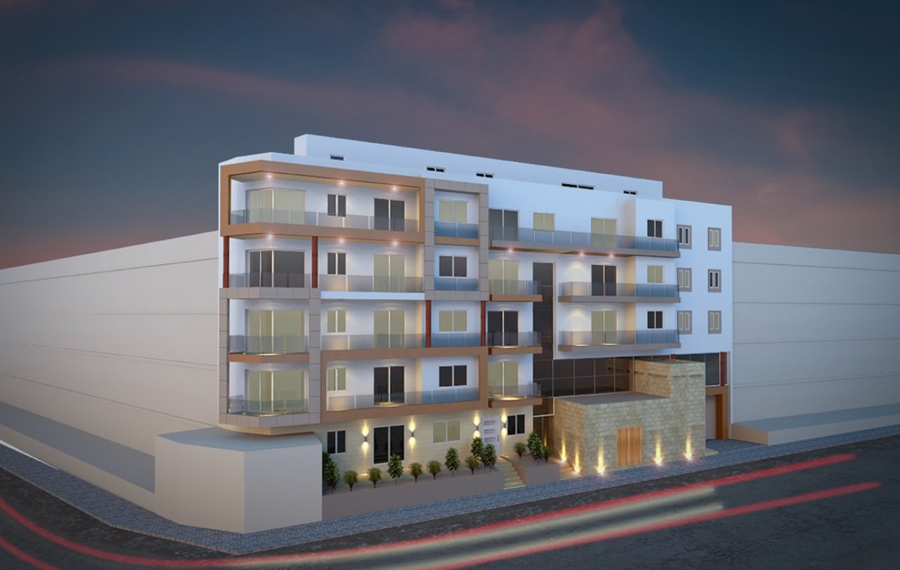 For Sale Apartments San Gwann Estate in Malta